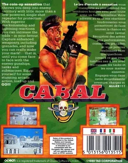 Cabal - Dos