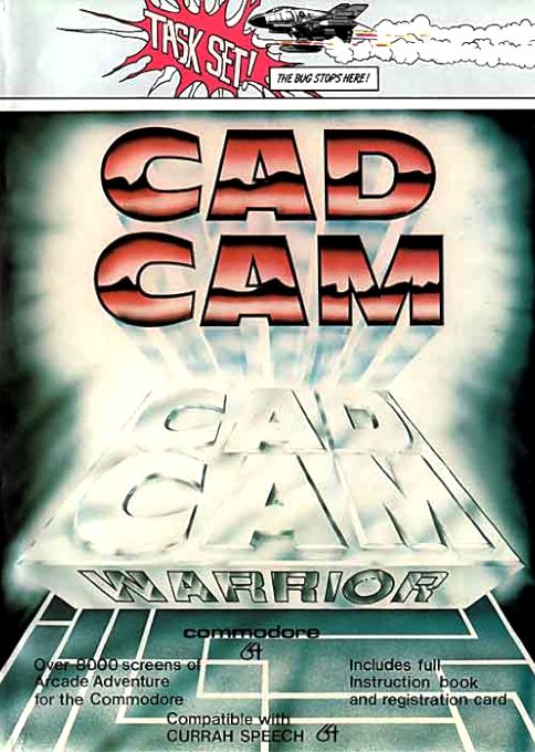 Cad-Cam Warrior