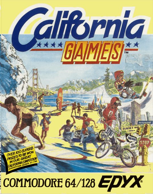 California Games