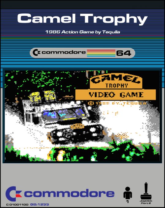 Camel Trophy
