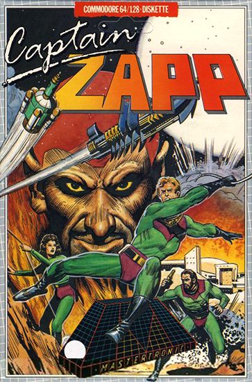 Captain Zzap