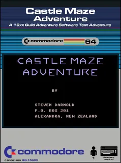 Castle Maze Adventure