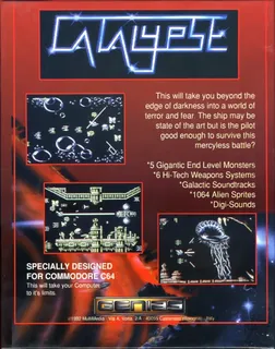 Catalypse - Dos
