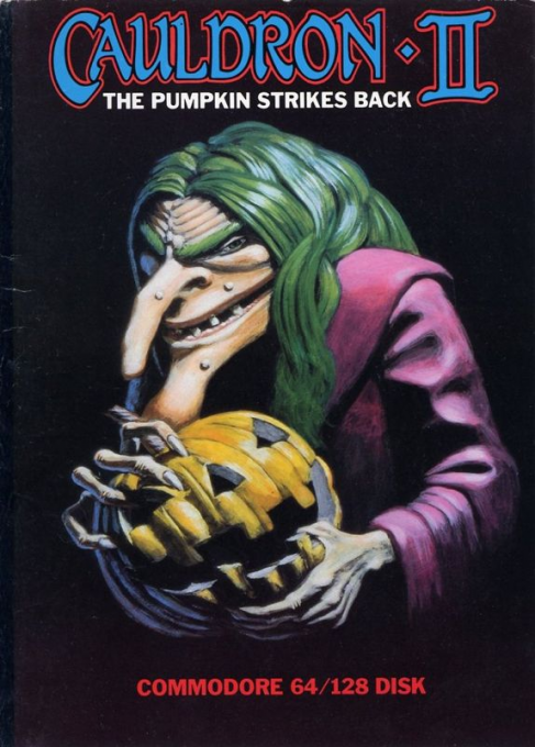 Cauldron II : La Citrouille Contre-Attaque