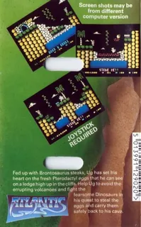 Cavemania - Dos