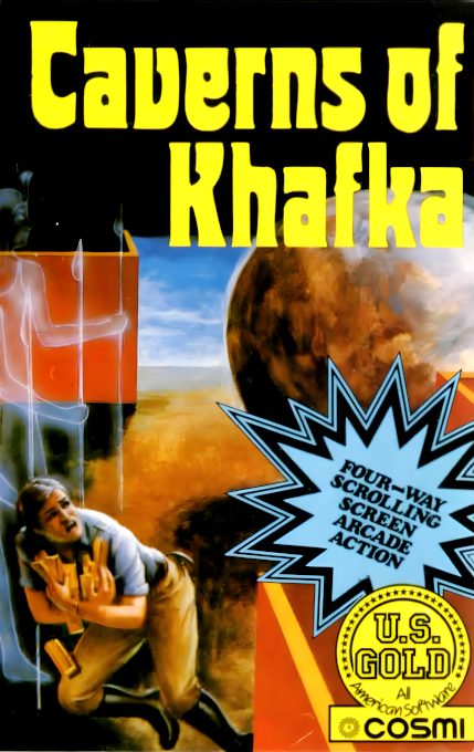 Caverns of Khafka