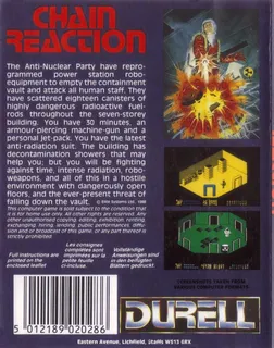 Chain Reaction - Dos