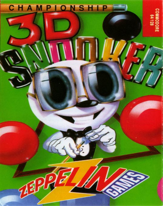 Championship 3D Snooker