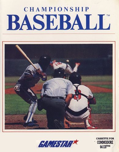 Championship Baseball