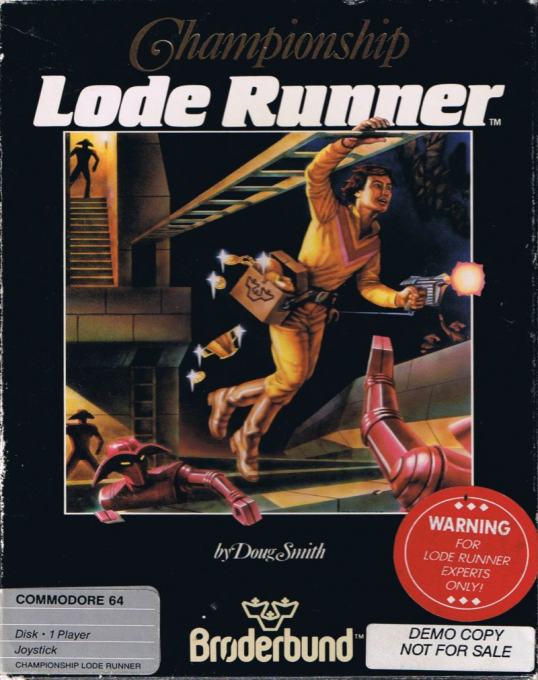 Championship Lode Runner
