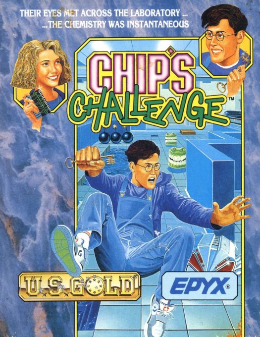Chip's Challenge