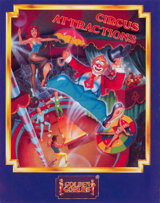 Circus Attractions