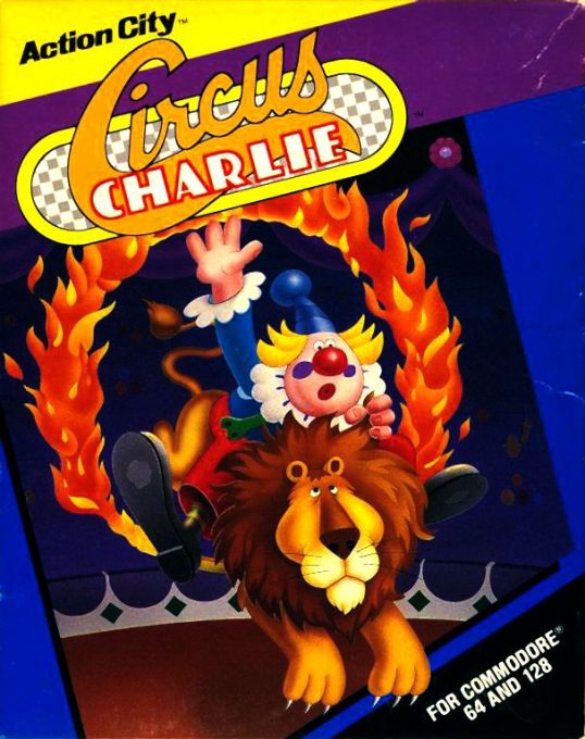 Circus Charlie