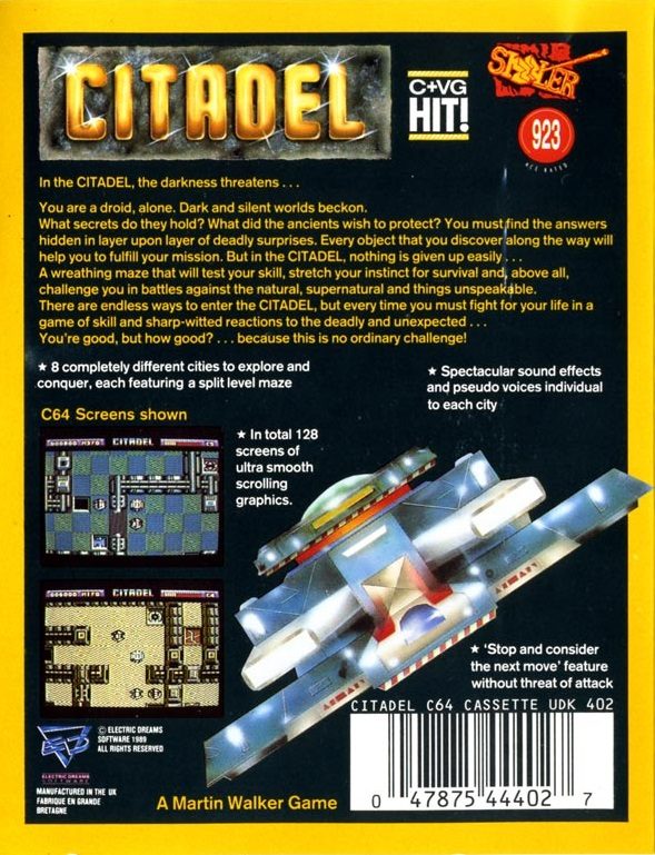 Citadel - Dos