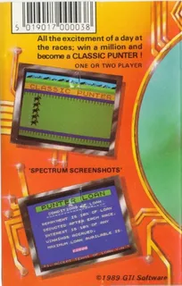 Classic Punter - Dos