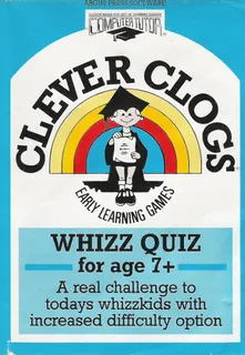 Clever Clogs : Whizz Quiz