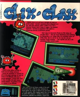 Clik Clak - Dos