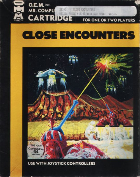 Close Encounters of the Worst Kind