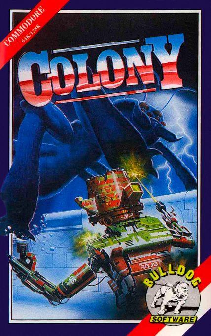 Colony (Mastertronic)