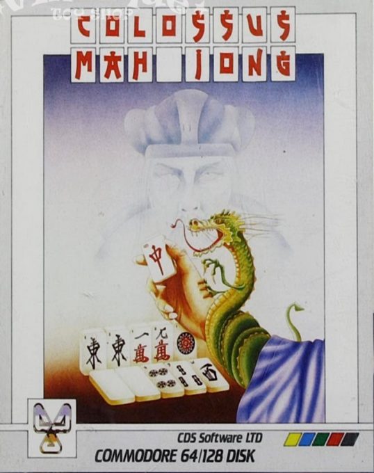Colossus Mah Jong