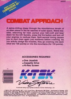 Combat Approach - Dos