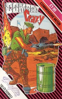 Combat Crazy : Warbringer