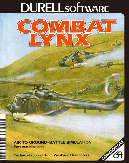 Combat Lynx