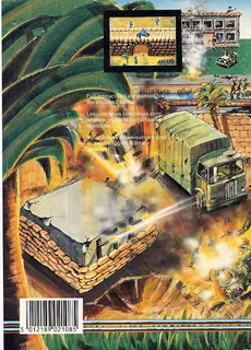 Commando - Dos