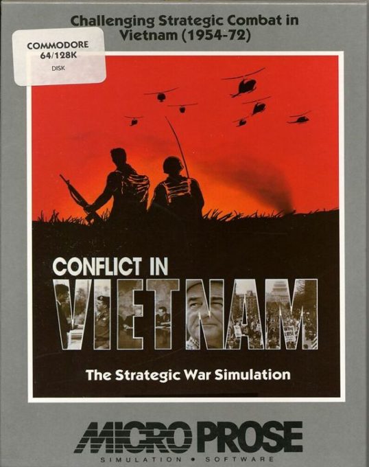 Conflict in Vietnam