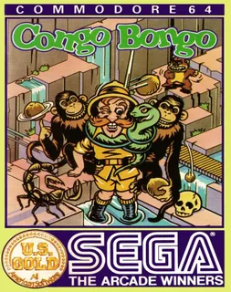 Congo Bongo