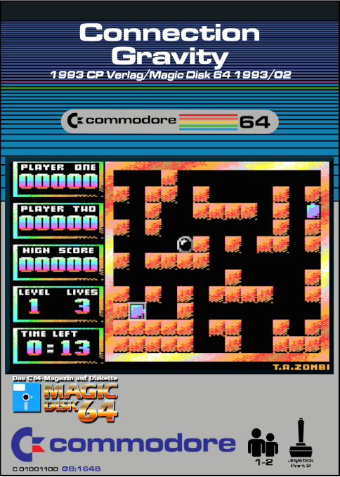 Connection : Gravity