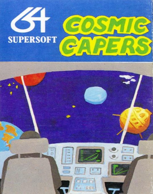 Cosmic Capers