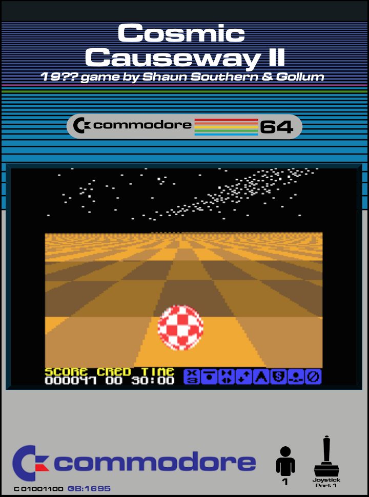 Cosmic Causeway : Trailblazer II