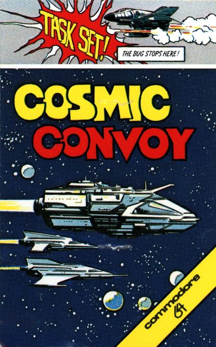 Cosmic Convoy