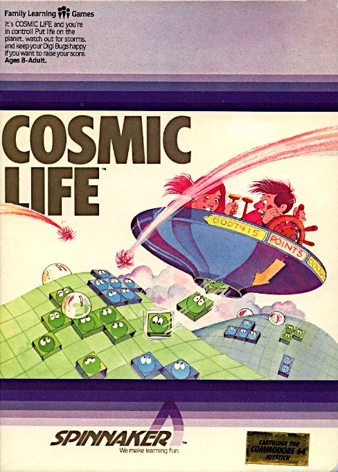 Cosmic Life