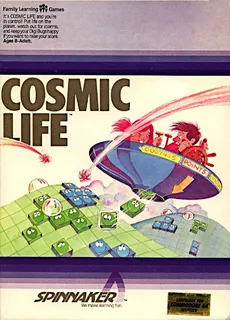 Cosmic Life