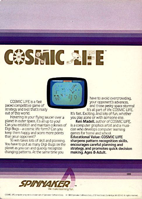 Cosmic Life - Dos