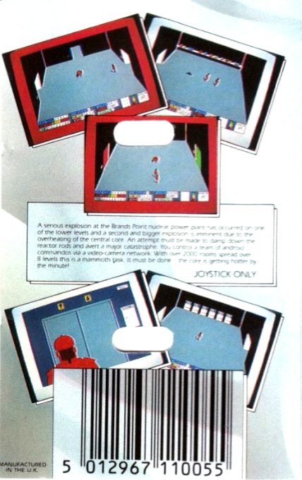 Countdown to Shutdown - Dos