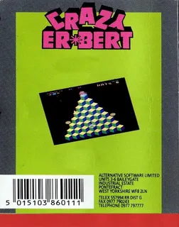Crazy Er*Bert - Dos