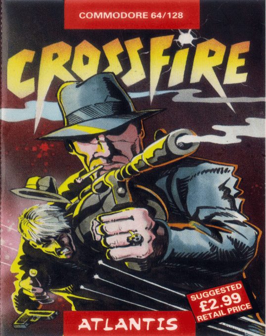 Crossfire (Atlantis)