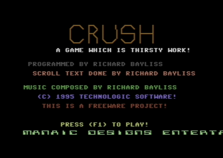 Crush