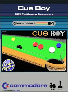 Cue Boy
