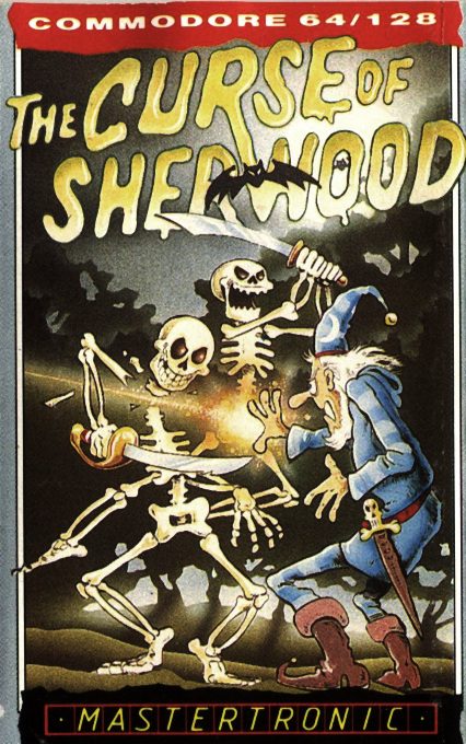 The Curse Of Sherwood