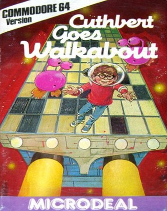 Cuthbert Goes Walkabout