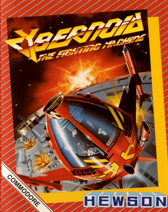 Cybernoid - The Fighting Machine