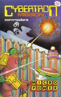 Cybertron Mission
