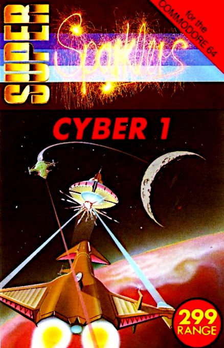 Cyborg (Creative Sparks)