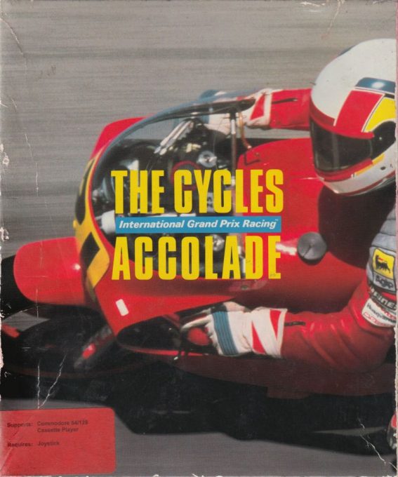 The Cycles - International Grand Prix Racing
