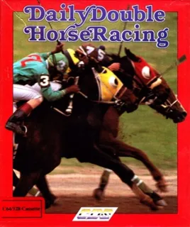 Daily Double Horse Racing