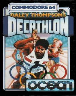 Daley Thompson's Decathlon